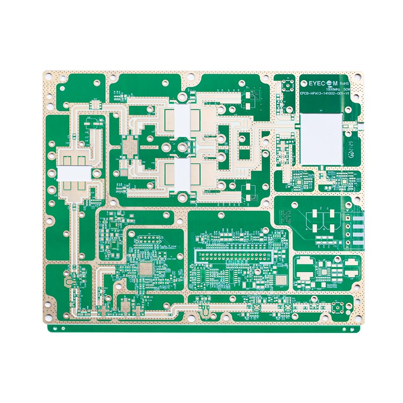 High frequency PCB